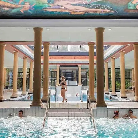 Le Cocon Des Thermes Metz Luxembourg Amnéville