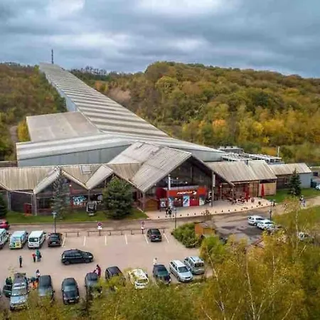 Le Cocon Des Thermes Metz Luxembourg *