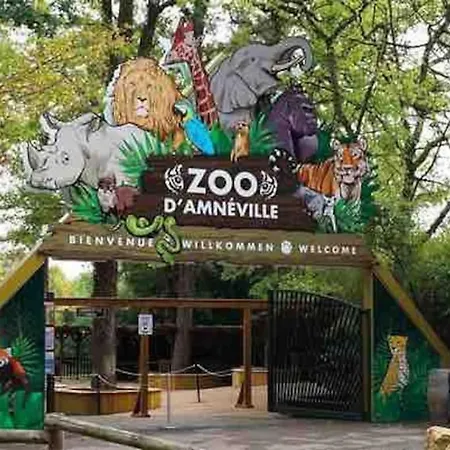 Appartamento Le Cocon Des Thermes Metz Luxembourg *