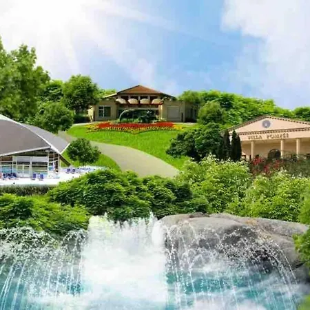 Διαμέρισμα Le Cocon Des Thermes Metz Luxembourg