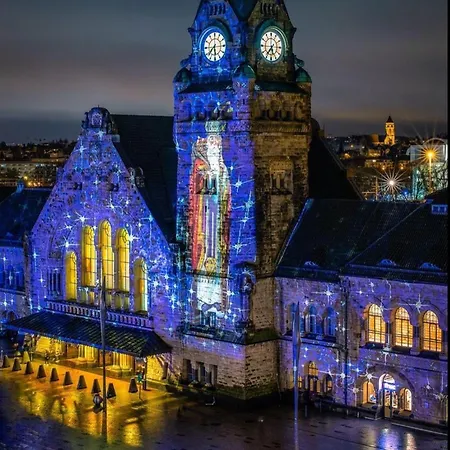 Le Cocon Des Thermes Metz Luxembourg *