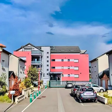 Le Cocon Des Thermes Metz Luxembourg