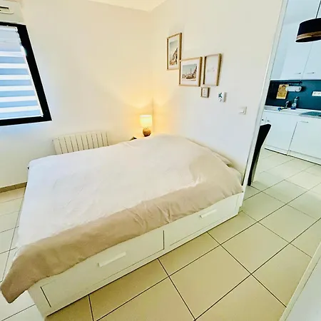 Le Cocon Des Thermes Metz Luxembourg Appartement Amnéville