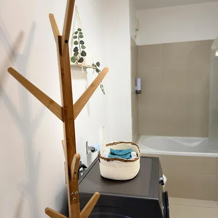 Appartement Le Cocon Des Thermes Metz Luxembourg *