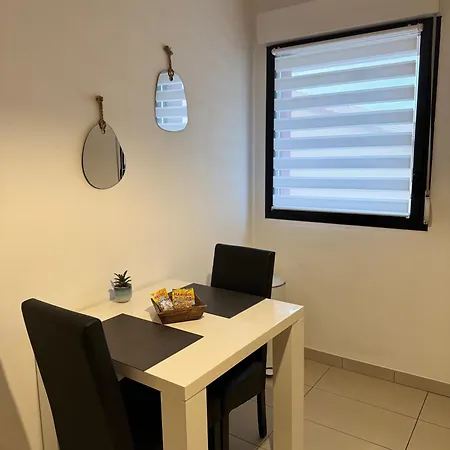 Appartamento Le Cocon Des Thermes Metz Luxembourg Amnéville