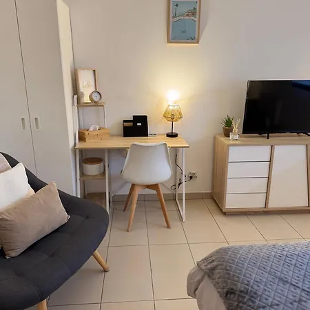 Le Cocon Des Thermes Metz Luxembourg *