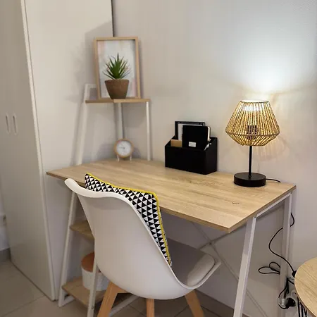 Appartamento Le Cocon Des Thermes Metz Luxembourg Amnéville