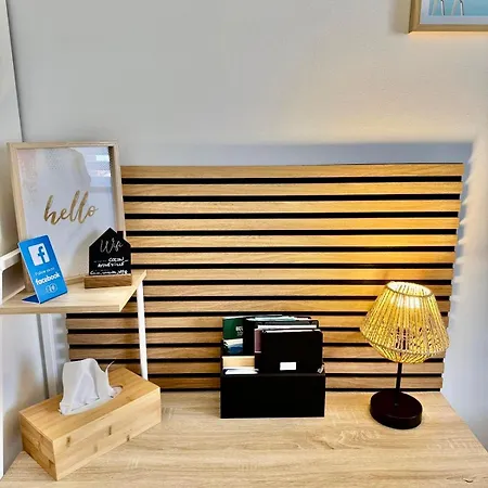 Le Cocon Des Thermes Metz Luxembourg * Amnéville