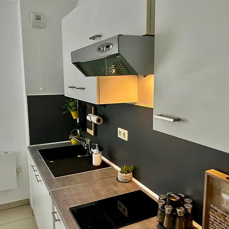 Le Cocon Des Thermes Metz Luxembourg