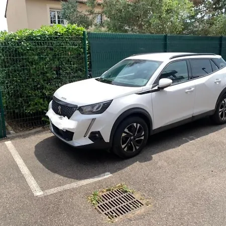 Le Cocon Des Thermes Metz Luxembourg 公寓 岩尼维利