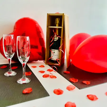 Le Cocon Des Thermes Metz Luxembourg * 岩尼维利