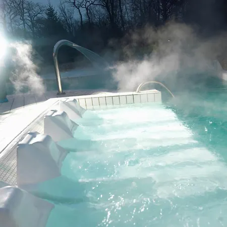 Le Cocon Des Thermes Metz Luxembourg Appartamento Amnéville