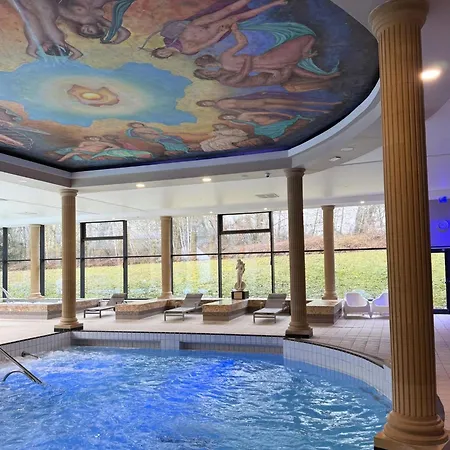 Le Cocon Des Thermes Metz Luxembourg * Amnéville