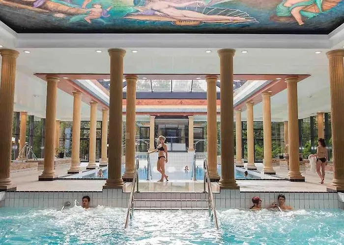 Le Cocon Des Thermes Metz Luxembourg Amnéville