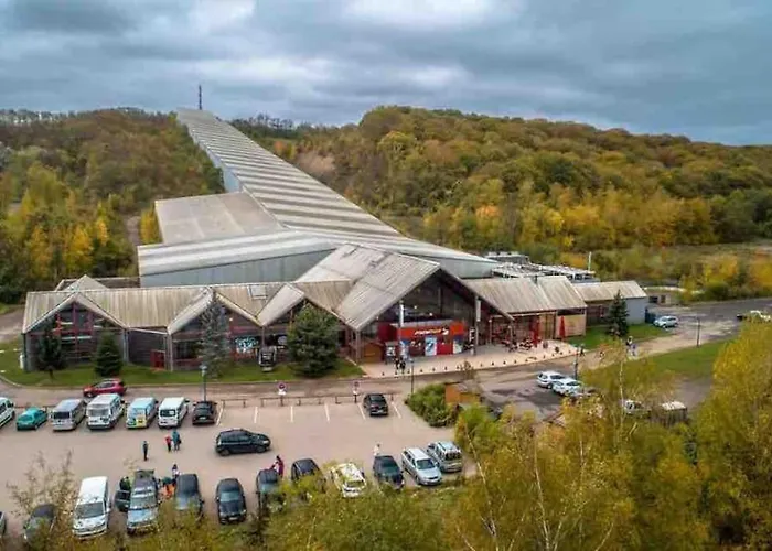 Le Cocon Des Thermes Metz Luxembourg *