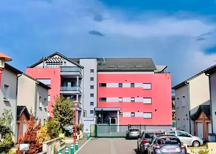 Le Cocon Des Thermes Metz Luxembourg