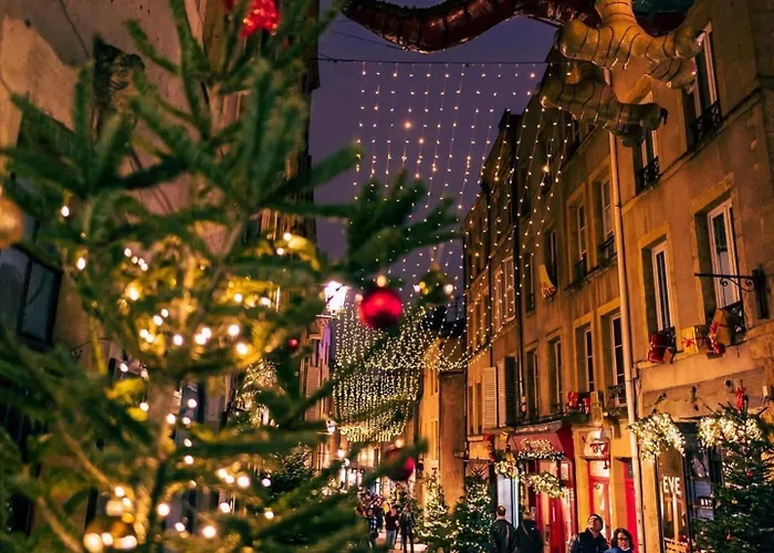 Apartmán Le Cocon Des Thermes Metz Luxembourg