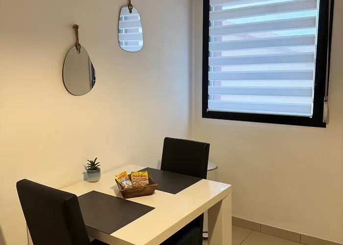 Apartmán Le Cocon Des Thermes Metz Luxembourg Amnéville