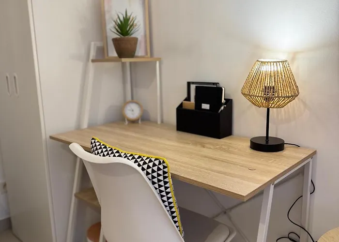 Apartmán Le Cocon Des Thermes Metz Luxembourg Amnéville