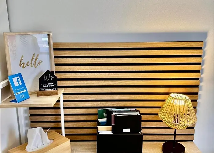 Le Cocon Des Thermes Metz Luxembourg * Amnéville