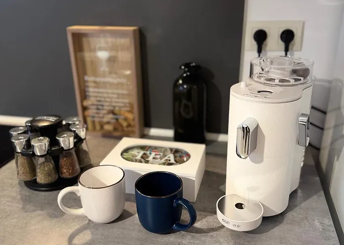 Le Cocon Des Thermes Metz Luxembourg *