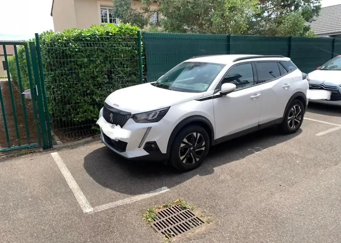 Le Cocon Des Thermes Metz Luxembourg Apartmán Amnéville