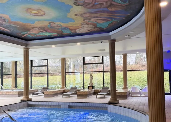 Le Cocon Des Thermes Metz Luxembourg * Amnéville