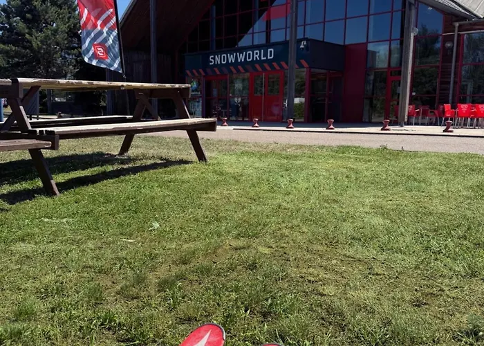 Le Cocon Des Thermes Metz Luxembourg Amnéville